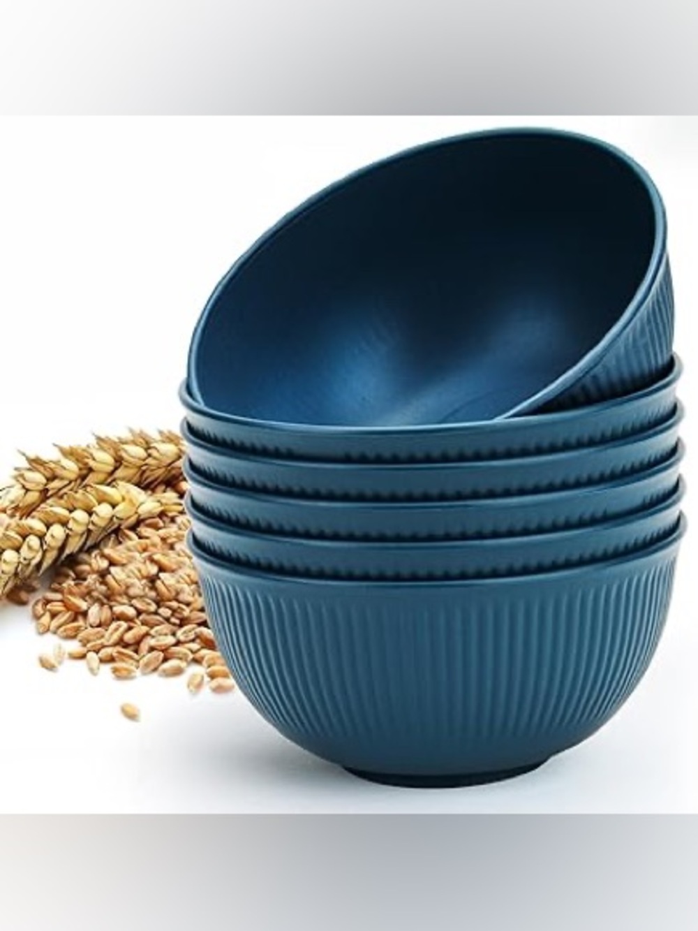 Unbreakable Cereal Bowls